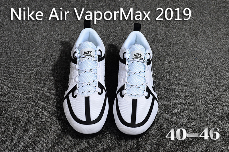 Nike Air VaporMax 2019 Men Shoes-157